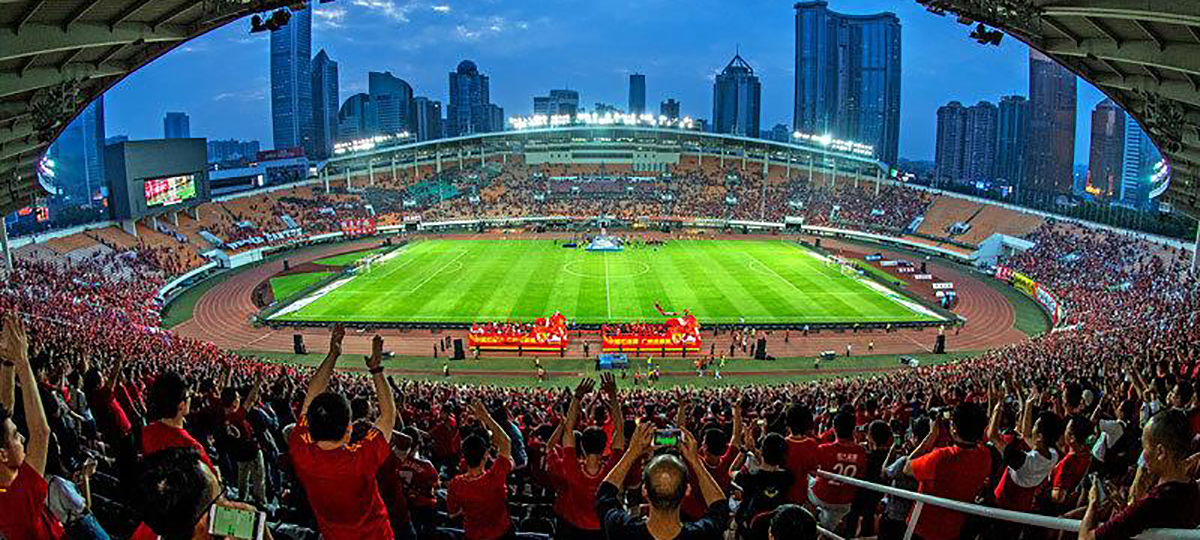 體育賽事led屏解決方案